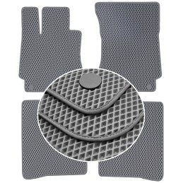 Mercedes S klasės W221 2005–2013 (ilgasis) EVA MAX-MAT 10435