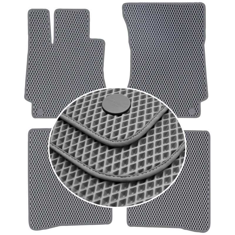 Mercedes S klasės W221 2005–2013 (ilgasis) EVA MAX-MAT 10435