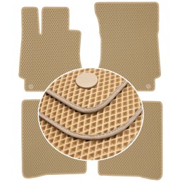 Mercedes S klasės W221 2005–2013 (ilgasis) EVA MAX-MAT 10435