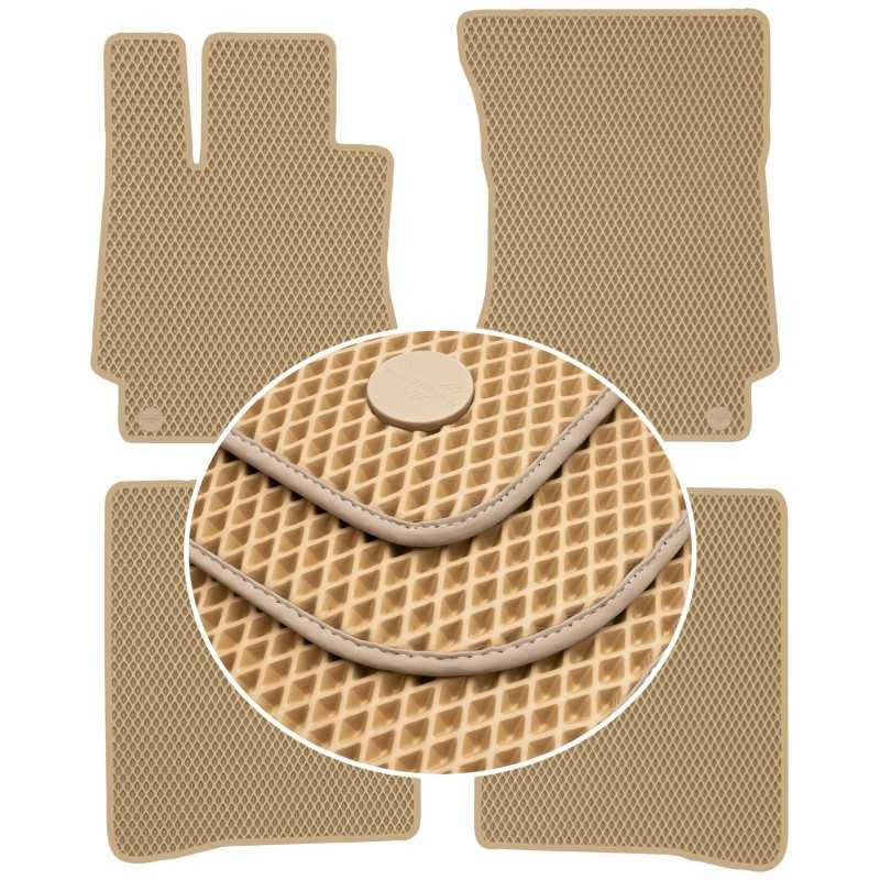 Mercedes S klasės W221 2005–2013 (ilgasis) EVA MAX-MAT 10435