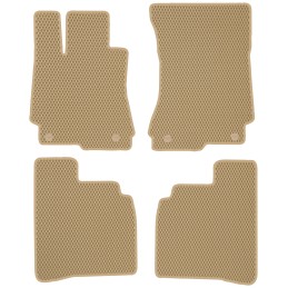 Mercedes S klasės W221 2005–2013 (ilgasis) EVA MAX-MAT 10435