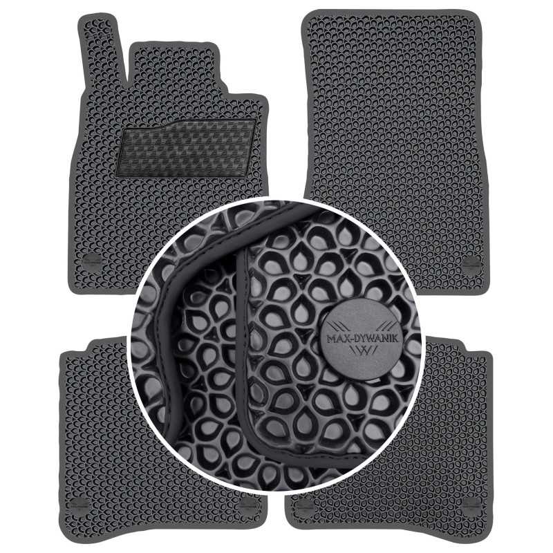 Mercedes S klasės W222 2013–2020 (4MATIC) EVA MAX-MAT 10452