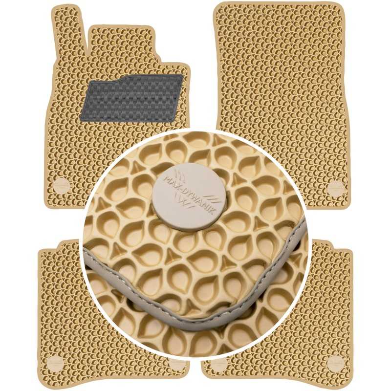 Mercedes S klasės W222 2013–2020 (4MATIC) EVA MAX-MAT 10452