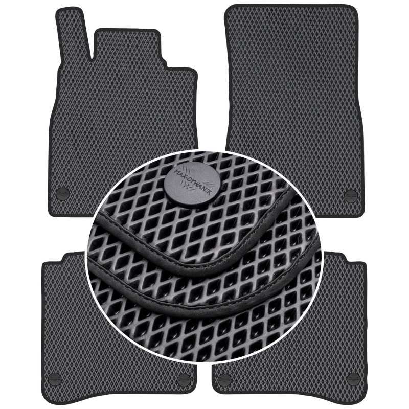 Mercedes S klasės W222 2013–2020 (4MATIC) EVA MAX-MAT 10452