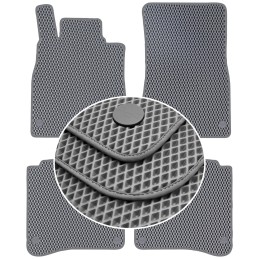 Mercedes S klasės W222 2013–2020 (4MATIC) EVA MAX-MAT 10452