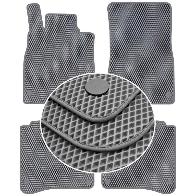 Mercedes S klasės W222 2013–2020 (4MATIC) EVA MAX-MAT 10452