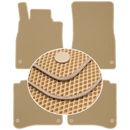 Mercedes S klasės W222 2013–2020 (4MATIC) EVA MAX-MAT 10452