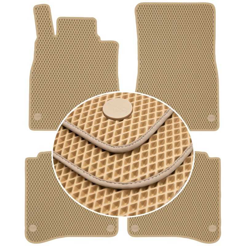 Mercedes S klasės W222 2013–2020 (4MATIC) EVA MAX-MAT 10452