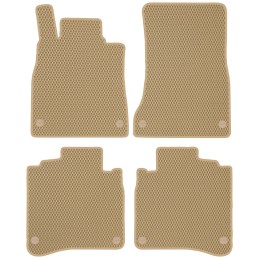 Mercedes S klasės W222 2013–2020 (4MATIC) EVA MAX-MAT 10452