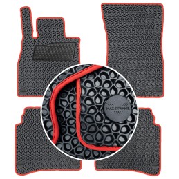 Mercedes S klasės W222 2013–2020 (ilgasis) EVA MAX-MAT 10437