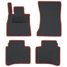 Mercedes S klasės W222 2013–2020 (ilgasis) EVA MAX-MAT 10437