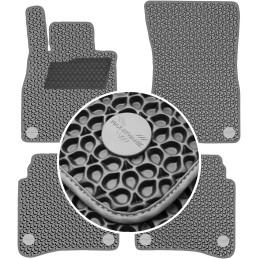 Mercedes S klasės W222 2013–2020 (ilgasis) EVA MAX-MAT 10437