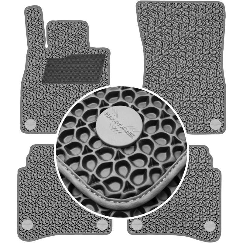 Mercedes S klasės W222 2013–2020 (ilgasis) EVA MAX-MAT 10437