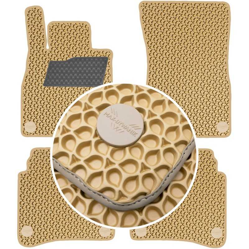 Mercedes S klasės W222 2013–2020 (ilgasis) EVA MAX-MAT 10437