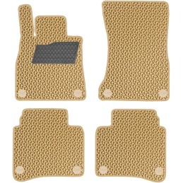 Mercedes S klasės W222 2013–2020 (ilgasis) EVA MAX-MAT 10437