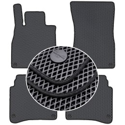 Mercedes S klasės W222 2013–2020 (ilgasis) EVA MAX-MAT 10437