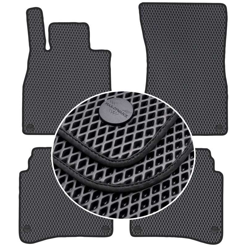 Mercedes S klasės W222 2013–2020 (ilgasis) EVA MAX-MAT 10437