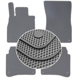 Mercedes S klasės W222 2013–2020 (ilgasis) EVA MAX-MAT 10437