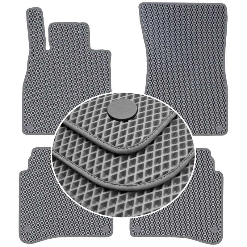 Mercedes S klasės W222 2013–2020 (ilgasis) EVA MAX-MAT 10437