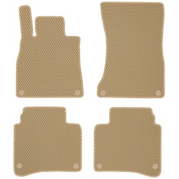 Mercedes S klasės W222 2013–2020 (ilgasis) EVA MAX-MAT 10437