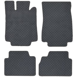 Mercedes S-Class W220 1998-2005 (trumpas) guminiai kilimėliai PRIME-LINER MAX-MAT
