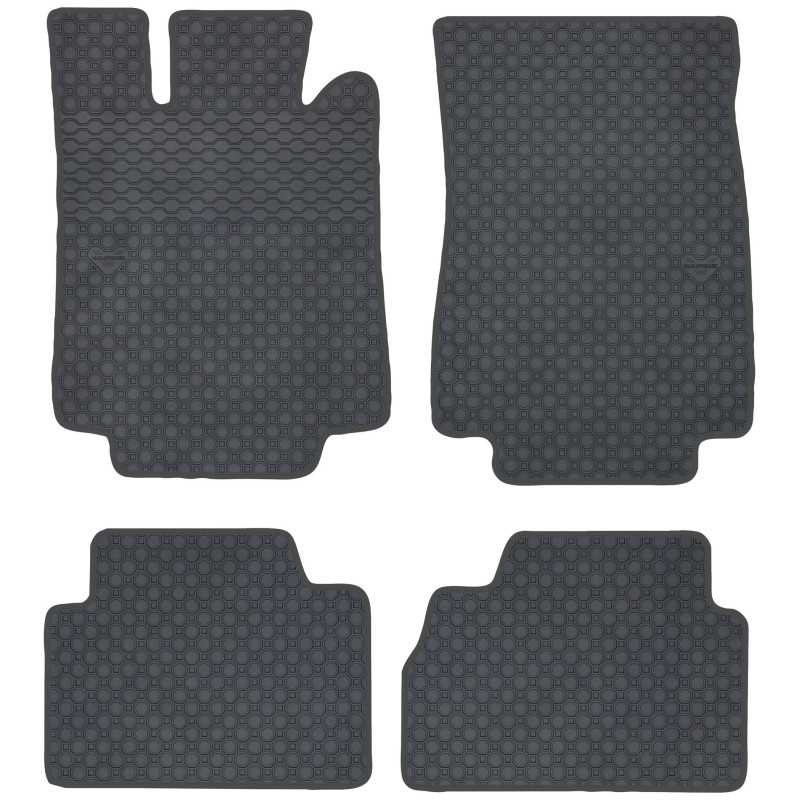 Mercedes S-Class W220 1998-2005 (trumpas) guminiai kilimėliai PRIME-LINER MAX-MAT