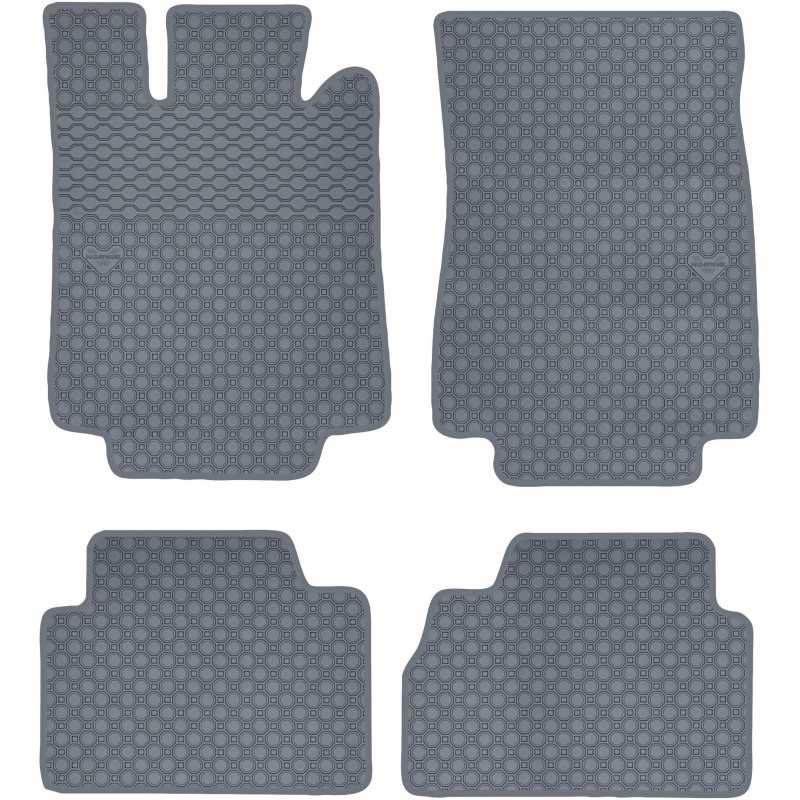 Mercedes S-Class W220 1998-2005 (trumpas) guminiai kilimėliai PRIME-LINER MAX-MAT