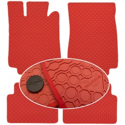 Mercedes S-Class W220 1998-2005 (trumpas) guminiai kilimėliai PRIME-LINER MAX-MAT