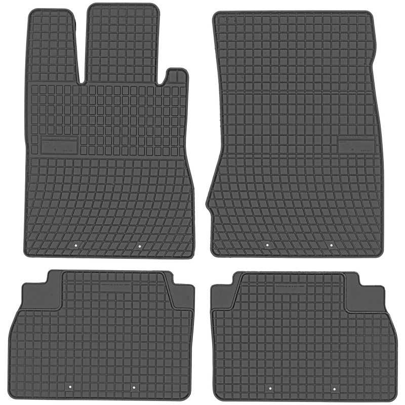 Mercedes S-Class W220 1998-2005 Guminiai kilimėliai FROGUM 402096
