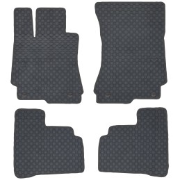 Mercedes S-Class W221 2005-2013 (trumpas) guminiai kilimėliai PRIME-LINER MAX-MAT