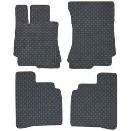 Mercedes S-Class W221 2005-2013 m. (ilgieji) guminiai kilimėliai PRIME-LINER MAX-MAT
