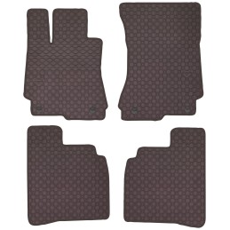 Mercedes S-Class W221 2005-2013 m. (ilgieji) guminiai kilimėliai PRIME-LINER MAX-MAT