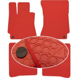 Mercedes S-Class W221 2005-2013 m. (ilgieji) guminiai kilimėliai PRIME-LINER MAX-MAT