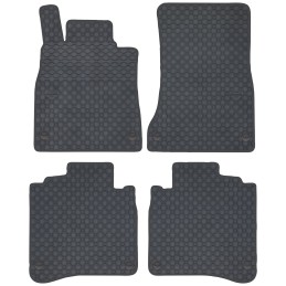 Mercedes S-Class W222 2013-2020 (4MATIC) guminiai kilimėliai PRIME-LINER MAX-MAT