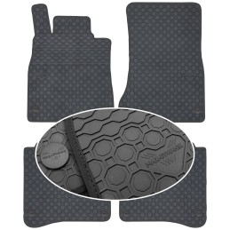 Mercedes S-Class W222 2013-2020 (4MATIC) guminiai kilimėliai PRIME-LINER MAX-MAT