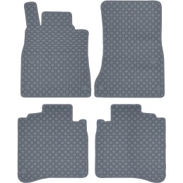 Mercedes S-Class W222 2013-2020 (4MATIC) guminiai kilimėliai PRIME-LINER MAX-MAT