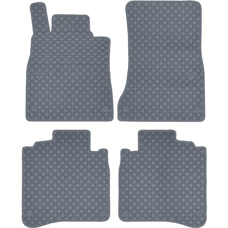Mercedes S-Class W222 2013-2020 (4MATIC) guminiai kilimėliai PRIME-LINER MAX-MAT