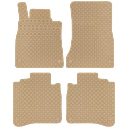 Mercedes S-Class W222 2013-2020 (4MATIC) guminiai kilimėliai PRIME-LINER MAX-MAT