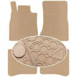 Mercedes S-Class W222 2013-2020 (4MATIC) guminiai kilimėliai PRIME-LINER MAX-MAT