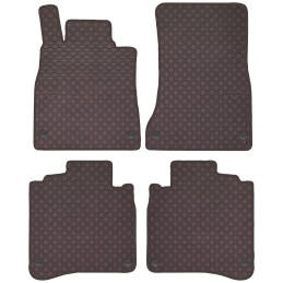 Mercedes S-Class W222 2013-2020 (4MATIC) guminiai kilimėliai PRIME-LINER MAX-MAT