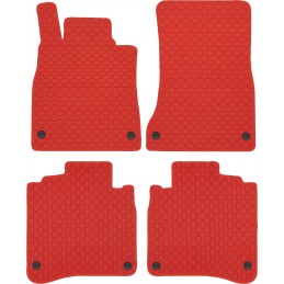 Mercedes S-Class W222 2013-2020 (4MATIC) guminiai kilimėliai PRIME-LINER MAX-MAT