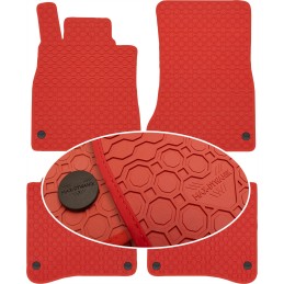 Mercedes S-Class W222 2013-2020 (4MATIC) guminiai kilimėliai PRIME-LINER MAX-MAT