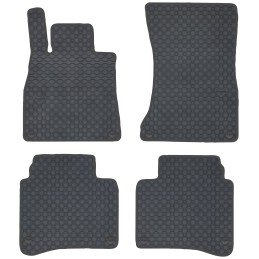 Mercedes S-Class W222 2013-2020 (ilgieji) guminiai kilimėliai PRIME-LINER MAX-MAT