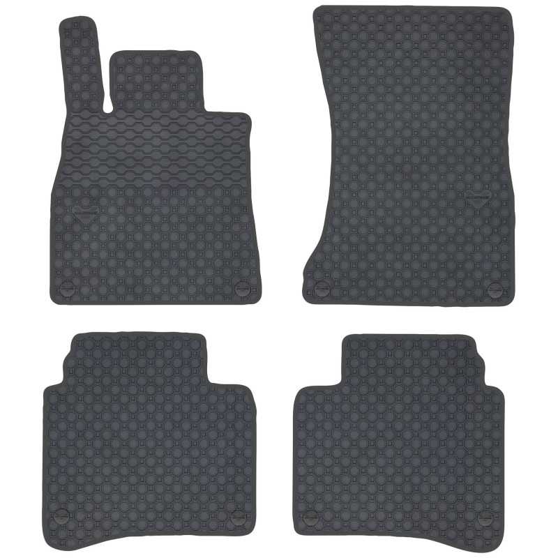 Mercedes S-Class W222 2013-2020 (ilgieji) guminiai kilimėliai PRIME-LINER MAX-MAT