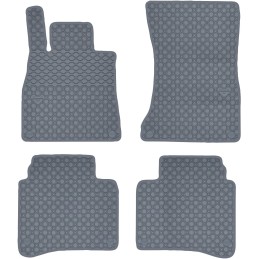 Mercedes S-Class W222 2013-2020 (ilgieji) guminiai kilimėliai PRIME-LINER MAX-MAT