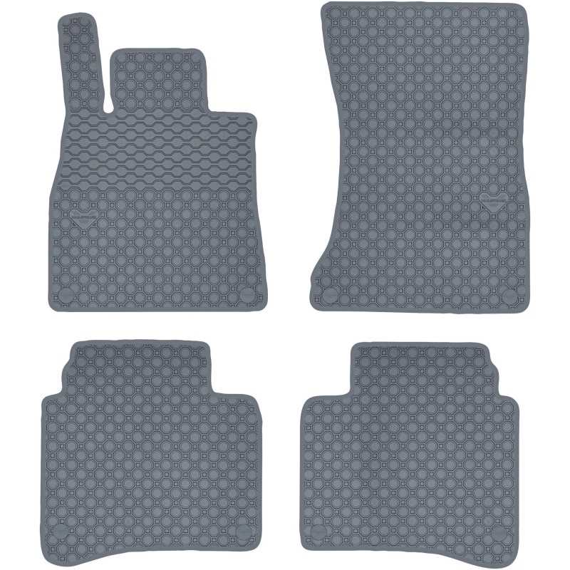 Mercedes S-Class W222 2013-2020 (ilgieji) guminiai kilimėliai PRIME-LINER MAX-MAT