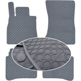 Mercedes S-Class W222 2013-2020 (ilgieji) guminiai kilimėliai PRIME-LINER MAX-MAT