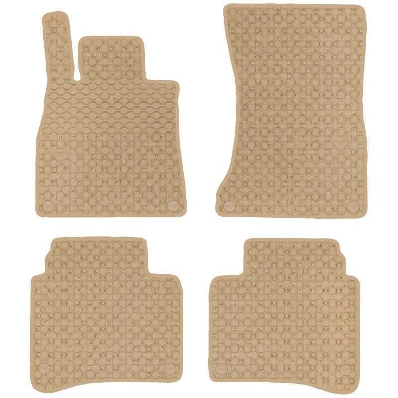 Mercedes S-Class W222 2013-2020 (ilgieji) guminiai kilimėliai PRIME-LINER MAX-MAT