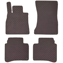 Mercedes S-Class W222 2013-2020 (ilgieji) guminiai kilimėliai PRIME-LINER MAX-MAT