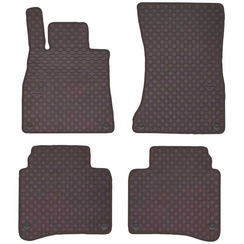 Mercedes S-Class W222 2013-2020 (ilgieji) guminiai kilimėliai PRIME-LINER MAX-MAT